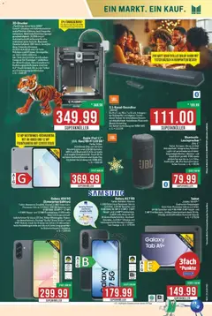 Vorschau von dem Prospekt des Geschäftes Marktkauf, gültig ab dem 01.12.2025 | Seite: 29