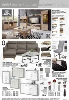 Náhled nabídky: Sconto nábytek Leták platný od 05.11.2025 | Strana: 20
