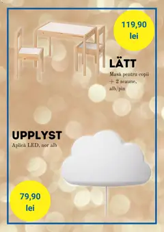 Previzualizarea de cataloage: IKEA Catalog nou valabil de la 01.11.2025 | Pagina: 7