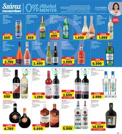 Interspar - Akciós újság Interspar megtekintése, amely érvényes 2025.10.30.-től | Oldal: 13