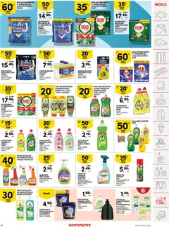 Pré-visualização do folheto da loja Continente válida a partir de 18/11/2025 | Página: 47