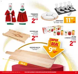 Voorbeeld van Folder van winkel Trafic geldig vanaf 10/12/2025 | Pagina: 7