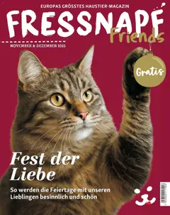 Vorschau der Angebote: Fressnapf Friends 06/25 gültig ab 01.11.2025