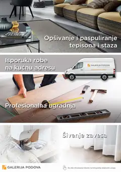Pregled Galerija Podova kataloga - važi od 01.12.2025 | Strana: 46