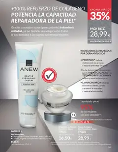 Vista previa del folleto de la tienda Avon válido desde el 01/12/2025 | Página: 141