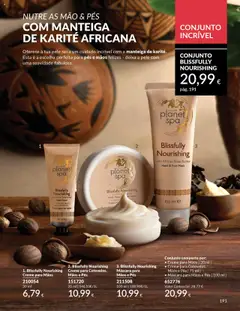 Pré-visualização do folheto da loja Avon válida a partir de 01/10/2025 | Página: 191