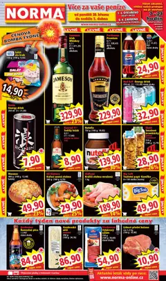 Náhled nabídky: Norma Norma leták platný od 30.03.2026