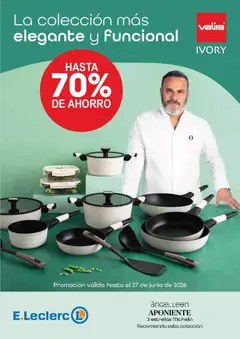 Vista previa del folleto de la tienda E.Leclerc válido desde el 30/03/2026 
