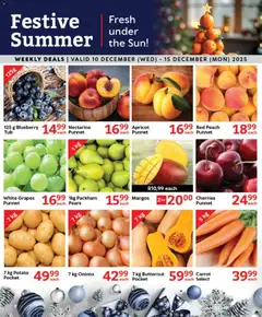 Preview of Oxford Freshmarket flyer valid from 10/12/2025 | Page: 8