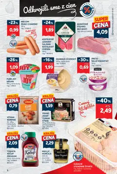 Náhľad Kraj letáku platného od 06.11.2025 | Strana: 9