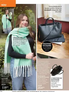 Previzualizarea de cataloage: Avon Catalog 10 2025 valabil de la 01.10.2025 | Pagina: 162