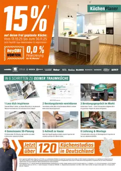 Vorschau von dem Prospekt des Geschäftes Obi, gültig ab dem 14.11.2025 | Seite: 22