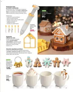 Náhled nabídky: TESCOMA Katalog - Podzim/zima 2025 platný od 20.10.2025 | Strana: 47