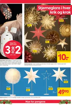 Forhåndsvis Kundeavis fra butikk Rusta gyldig fra 03/11/2025 | Side: 3