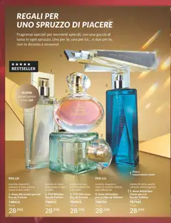 Anteprima dell'opuscolo Campagna 12/2025 dal negozio Avon valido da 01/12/2025 | Pagina: 6
