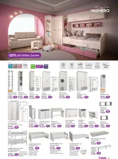 Pregled Matis kataloga - važi od 01.11.2025 | Strana: 47