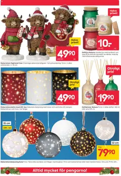 Förhandsgranska reklamblad Aktuella reklamblad Rusta från butik Rusta gäller från 03/11/2025 | Sida : 4