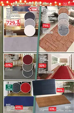 Bauhaus Katalog 29.11.2025 - Broşürünün önizlemesi | Strana: 15