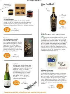 Vorschau von dem Prospekt des Geschäftes Alnatura, gültig ab dem 01.12.2025 | Seite: 41