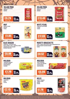 Preview of Bestway Offers valid from 24/09/2025 | Page: 23