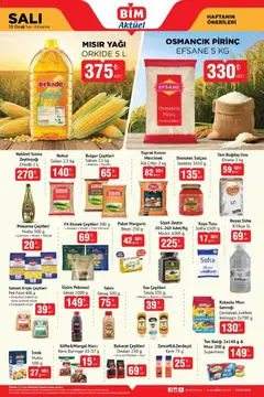 BİM Katalog 13.01.2026 - Broşürünün önizlemesi