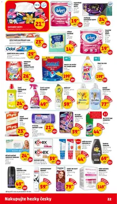 Náhled nabídky: Penny Market Čtvrtečník platný od 06.11.2025 | Strana: 22