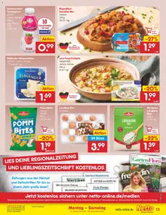 Vorschau von dem Prospekt des Geschäftes Netto Marken-Discount, gültig ab dem 03.11.2025 | Seite: 13