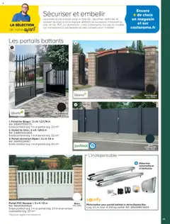 Prévisualisation de La collection jardin du magasin Castorama formulaire valide 26/02/2025 | Page: 25
