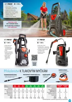 Náhled nabídky: Mountfield Katalog 2025 platný od 16.04.2025 | Strana: 47
