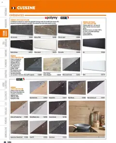 Prévisualisation de Catalogue du magasin Bricoman formulaire valide 19/03/2025 | Page: 186