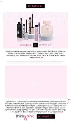 Voorbeeld van Folder van winkel ICI Paris XL geldig vanaf 20/10/2025 | Pagina: 4