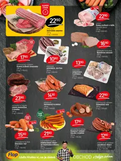 Náhled nabídky: Flop Leták platný od 29.10.2025 | Strana: 2