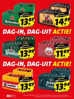 Voorbeeld van Folder van winkel Boni geldig vanaf 08-12-2025 | Pagina: 15