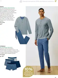 Vorschau von dem Prospekt des Geschäftes Tchibo, gültig ab dem 01.12.2025 | Seite: 55