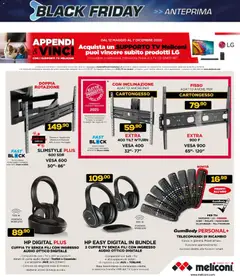Anteprima dell'opuscolo Black Friday dal negozio BRUNO valido da 31/10/2025 | Pagina: 36