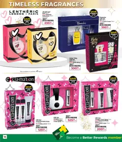 Preview of Dis-Chem flyer valid from 29/10/2025 | Page: 10