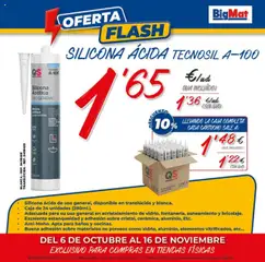 Vista previa del folleto de la tienda BigMat válido desde el 06/10/2025 