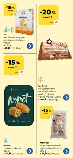 Voorbeeld van Folder van winkel BioPlanet geldig vanaf 03/12/2025 | Pagina: 7