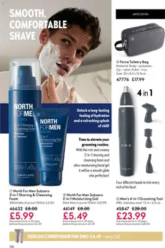 Preview of Oriflame Offers valid from 12/11/2025 | Page: 158