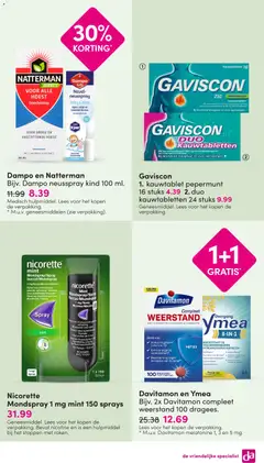 Voorbeeld van Folder van winkel Da geldig vanaf 08-12-2025 | Pagina: 39