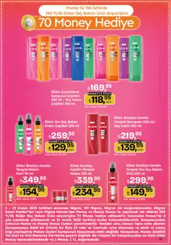 Migros Migroskop 06.11.2025 - Broşürünün önizlemesi | Strana: 78