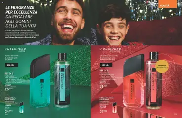 Anteprima dell'opuscolo Campagna 11/2025 dal negozio Avon valido da 01/11/2025 | Pagina: 68