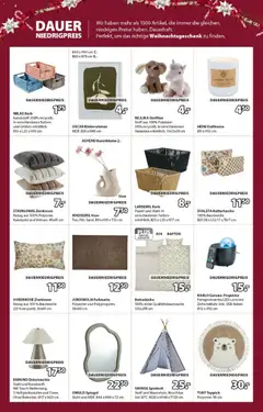 Vorschau von dem Prospekt des Geschäftes JYSK, gültig ab dem 22.11.2025 | Seite: 4