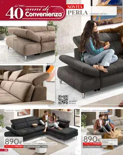 Anteprima dell'opuscolo Attuale volantino dal negozio Mondo Convenienza valido da 09/09/2025 | Pagina: 128