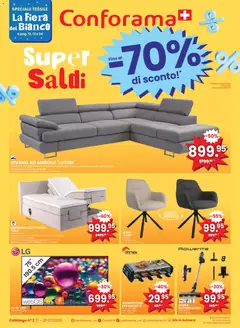 Vorschau des Merkblatts Aktionen IT vom Shop Conforama gültig von 07.01.2026 bis 20.01.2026