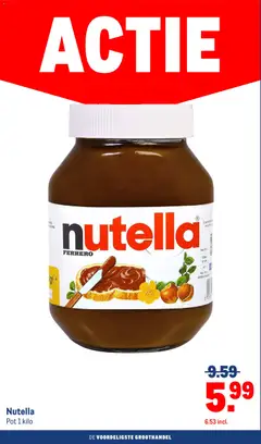 Voorbeeld van Folder van winkel Makro geldig vanaf 04-11-2025 | Pagina: 32