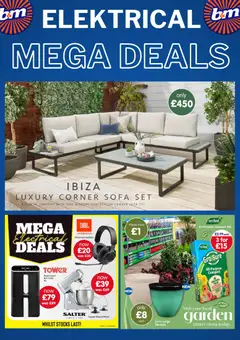 Preview of B&M B&M - Offers valid from 25/04/2026