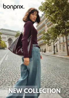 Bonprix - Bonprix katalógus - New collection megtekintése, amely érvényes 2025.12.30.-től