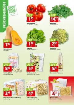 Vorschau des Merkblatts Aktionen vom Shop Aligro gültig von 08.12.2025 bis 13.12.2025 | Seite: 2