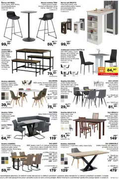 Náhľad Sconto nábytok letáku platného od 05.11.2025 | Strana: 2